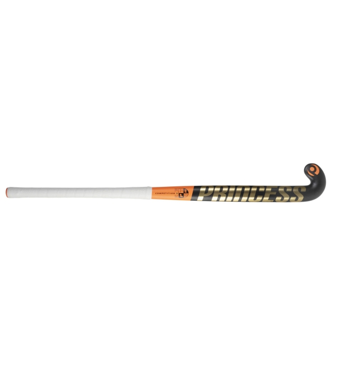 Princess Princess Competition 10 STAR SG9-LB 000_black/orange 330.61062 000_Black/Orange Princess hockeysticks 330.61062 licht grijs bij Leerentveldvrijetijd.nl