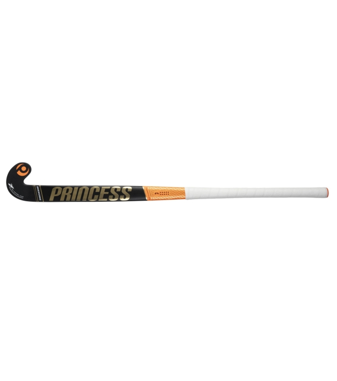 Princess Princess Competition 10 STAR SG9-LB 000_black/orange 330.61062 000_Black/Orange Princess hockeysticks 330.61062 licht grijs bij Leerentveldvrijetijd.nl