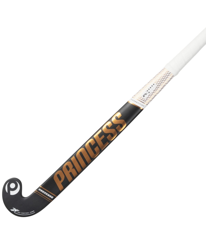 Princess hockeysticks 330.62002 wit bij Leerentveldvrijetijd.nl