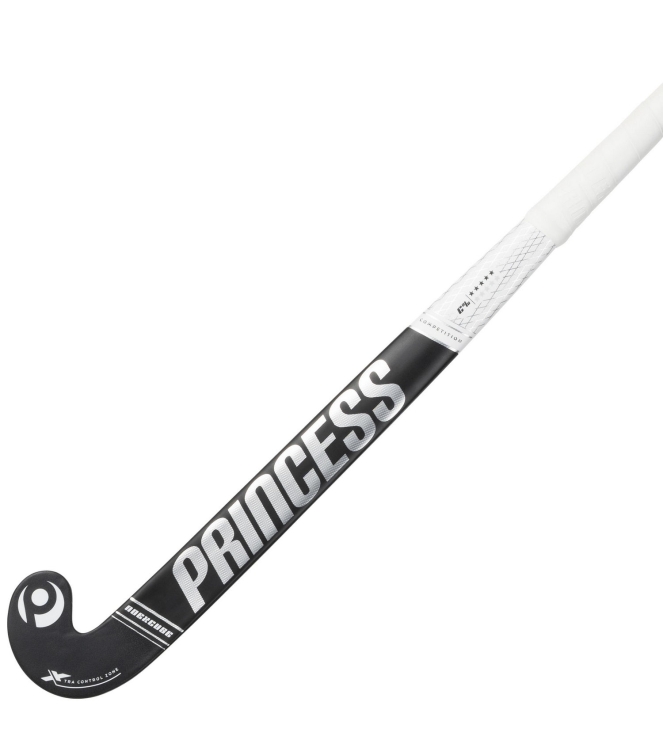 Princess Princess Competition 5 STAR SG9-LB 010_black/silver 330.62022 010_Black/Silver Princess hockeysticks 330.62022 lichtblauw bij Leerentveldvrijetijd.nl