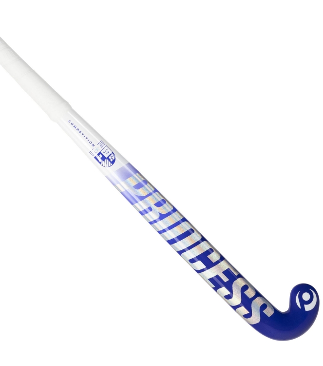 Princess Princess Premium 4K 9 STAR SG9-LB 000_blue/silver 330.61022 000_Blue/Silver Princess hockeysticks 330.61022 antraciet bij Leerentveldvrijetijd.nl