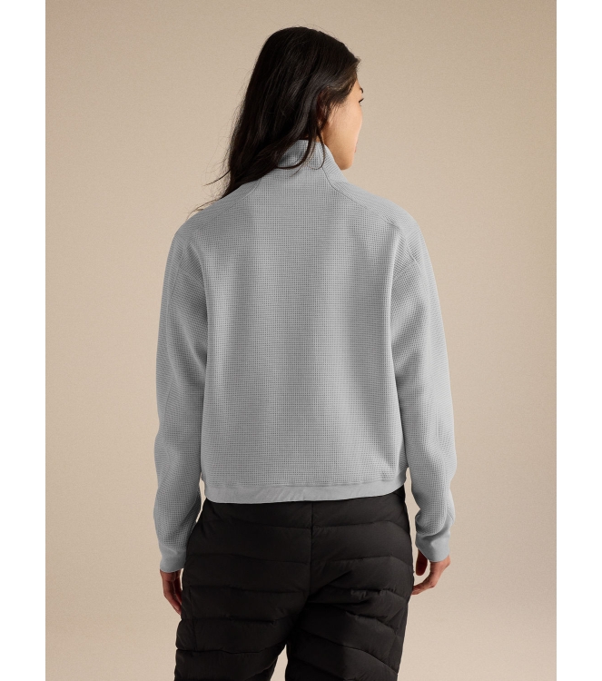 Arc'teryx fleeces en truien X000010928 turquoise bij Leerentveldvrijetijd.nl