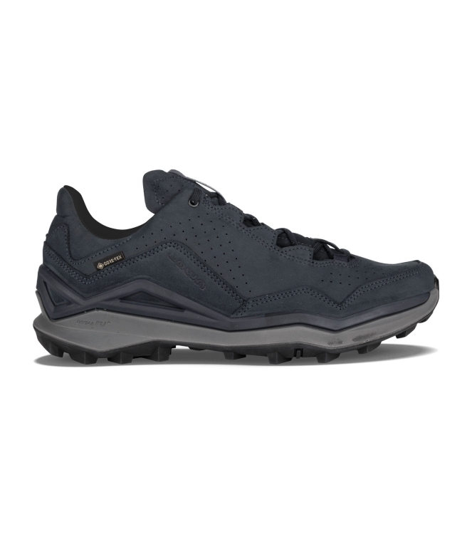 Lowa Lowa Maddox Pro LT GTX Lo 6930_navy/grey LM311527 6930_navy/grey Lowa wandelschoenen LM311527 geen kleur bij Leerentveldvrijetijd.nl