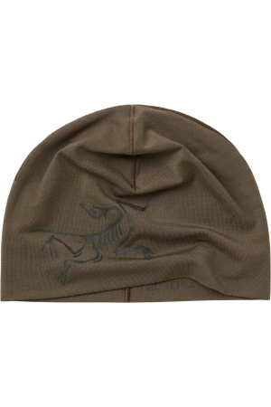 Arc'teryx Arc'teryx Satoro Merino Toque Mongoose / Black Arc'teryx Arc'teryx Satoro Merino Toque Mongoose / Black