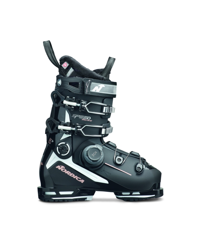 Nordica wintersport schoenen NB050Q2200 licht grijs bij Leerentveldvrijetijd.nl