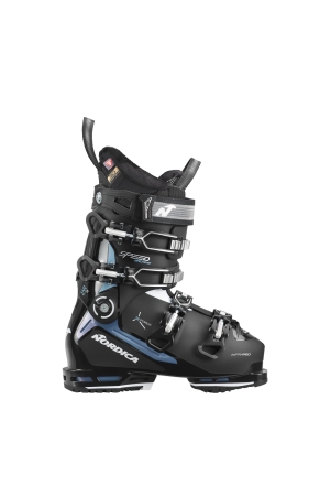 Nordica Nordica Speedmachine 3 95 W (GW) 798_black/liteblue/white Nordica Nordica Speedmachine 3 95 W (GW) 798_black/liteblue/white