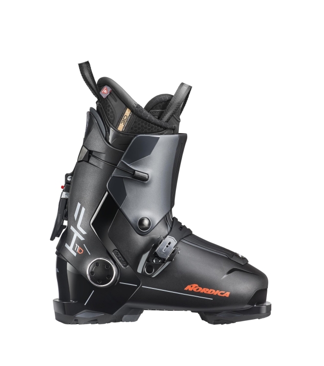 Nordica Nordica HF 110 (GW) 7t1_black/anthracite/red NB050K1201 7T1_black/anthracite/red Nordica wintersport schoenen NB050K1201 licht grijs bij Leerentveldvrijetijd.nl