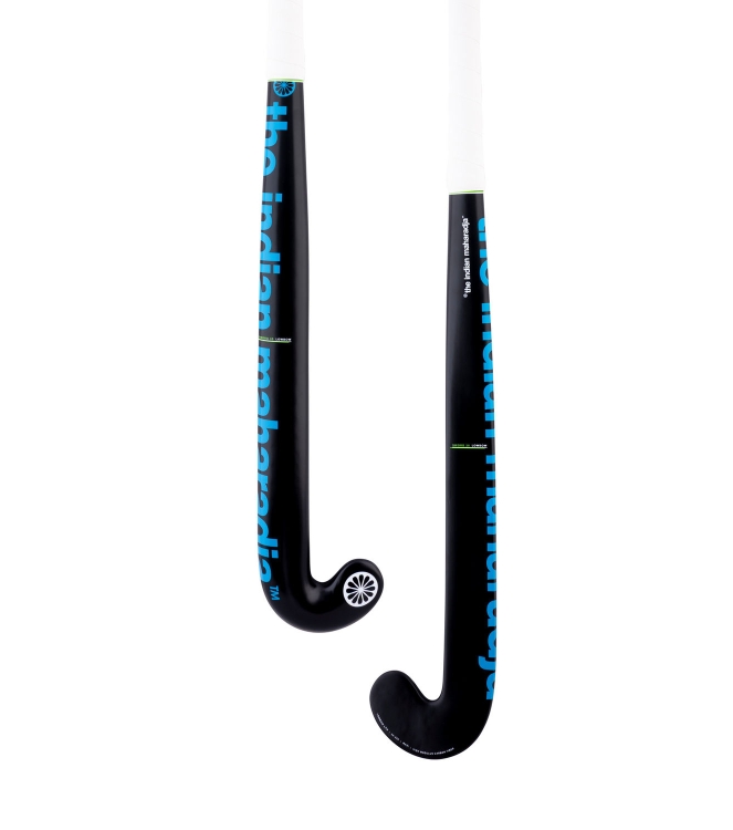 The Indian Maharadja The Indian Maharadja Sword 30 zwart/kobaltblauw 10261015 zwart/kobaltblauw The Indian Maharadja hockeysticks 10261015 antraciet bij Leerentveldvrijetijd.nl
