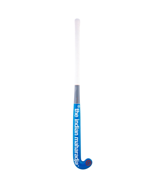 The Indian Maharadja hockeysticks 10261056 antraciet bij Leerentveldvrijetijd.nl