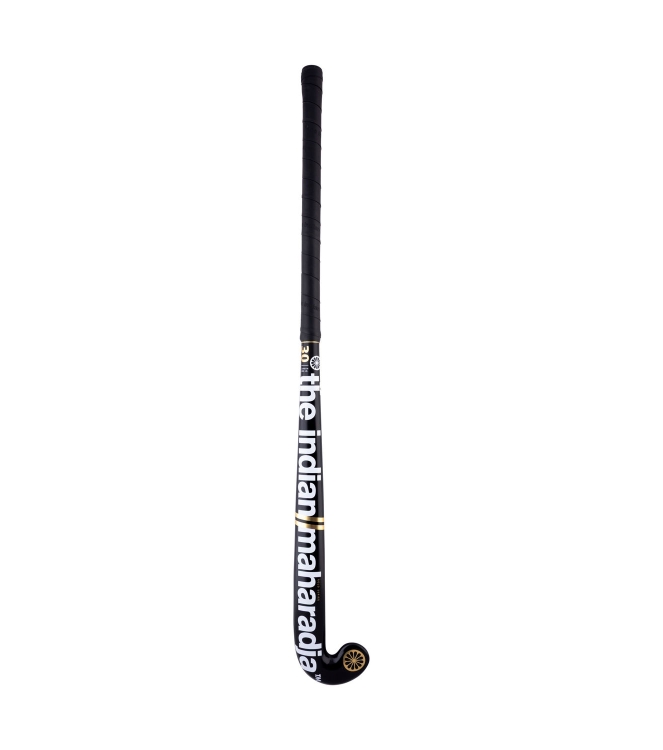 The Indian Maharadja hockeysticks 10261049 licht grijs bij Leerentveldvrijetijd.nl