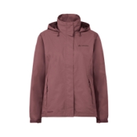 vaude Wo Escape Light Jacket Ruby Dusk 03895_348