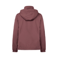 vaude Wo Escape Light Jacket Ruby Dusk 03895_348