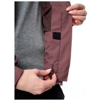 vaude Wo Escape Light Jacket Ruby Dusk 03895_348