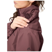 vaude Wo Escape Light Jacket Ruby Dusk 03895_348