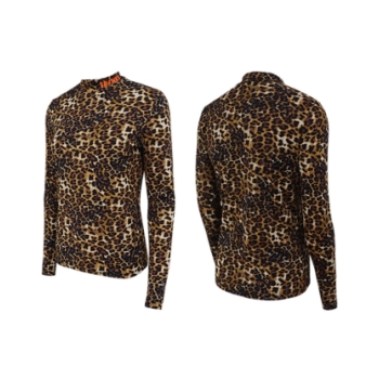 Spines The Leopard Thermoshirt