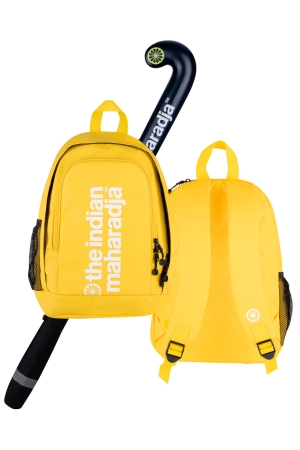 The Indian Maharadja The Indian Maharadja Kids Backpack PSX geel The Indian Maharadja The Indian Maharadja Kids Backpack PSX geel