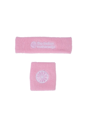 The Indian Maharadja The Indian Maharadja Headband light pink