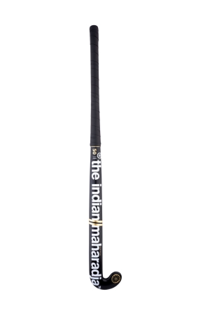 The Indian Maharadja The Indian Maharadja Indoor Gold 50 LBOW zwart/goud folie