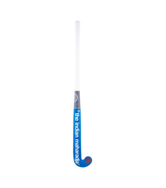 The Indian Maharadja hockeysticks 10261082 antraciet bij Leerentveldvrijetijd.nl
