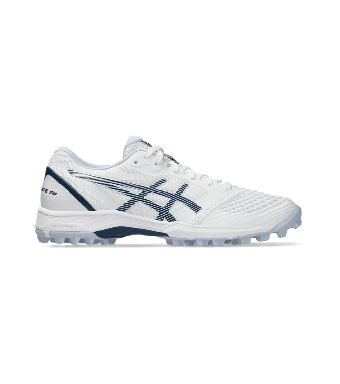 Asics hockeyschoenen 1112A047_103 antraciet bij Leerentveldvrijetijd.nl