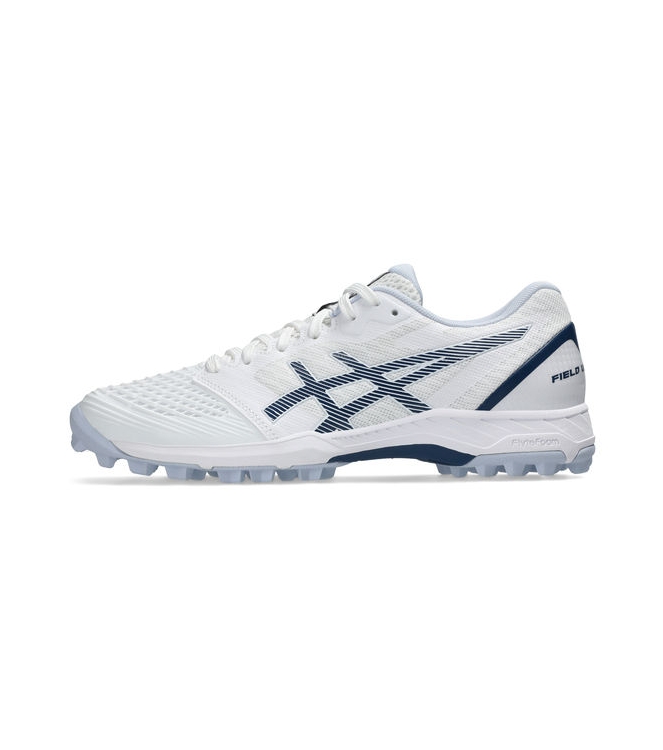 Asics hockeyschoenen 1112A047_103 antraciet bij Leerentveldvrijetijd.nl