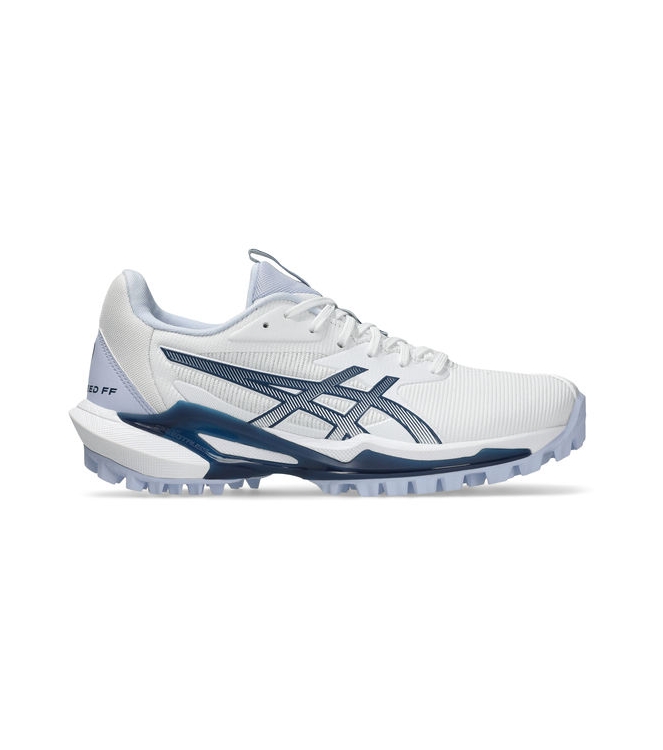 Asics hockeyschoenen 1112A056_101 antraciet bij Leerentveldvrijetijd.nl
