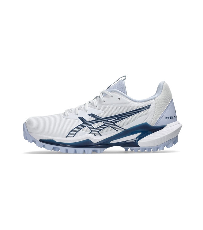 Asics hockeyschoenen 1112A056_101 antraciet bij Leerentveldvrijetijd.nl