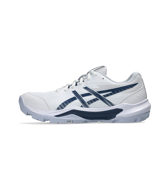 Asics hockeyschoenen 1113A057_108 antraciet bij Leerentveldvrijetijd.nl