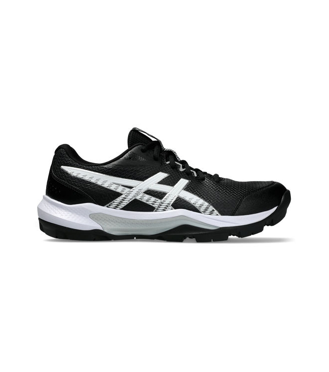 Asics hockeyschoenen 1113A057_001 licht grijs bij Leerentveldvrijetijd.nl