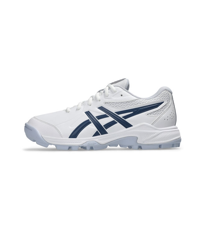Asics hockeyschoenen 1114A026_108 antraciet bij Leerentveldvrijetijd.nl