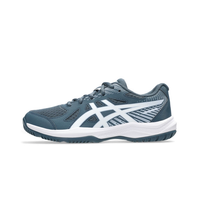 Asics hockeyschoenen 1074A045_404 antraciet bij Leerentveldvrijetijd.nl