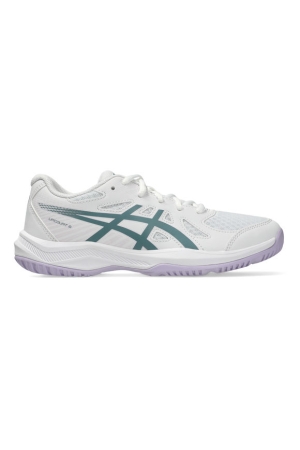 Asics Asics Upcourt 6 GS White/Foggy Teal