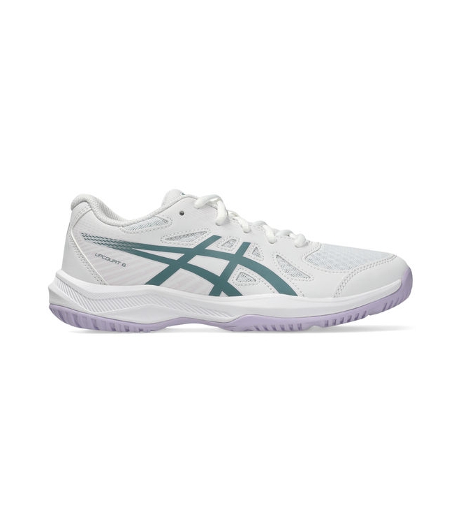 Asics hockeyschoenen 1074A045_102 roze bij Leerentveldvrijetijd.nl