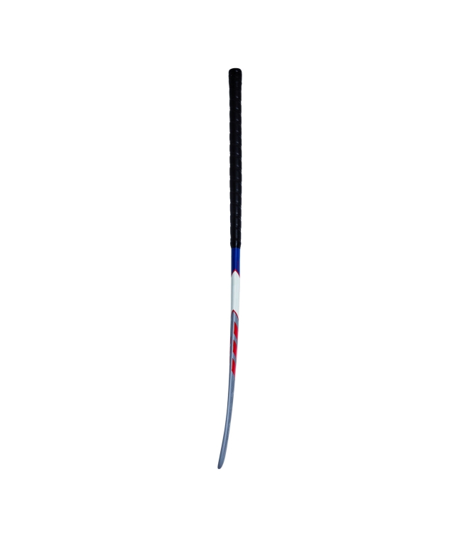 Adidas Adidas Estro .60 indoor royal-ivory-ruby KM1374 Royal-Ivory-Ruby Adidas hockeysticks KM1374 antraciet bij Leerentveldvrijetijd.nl