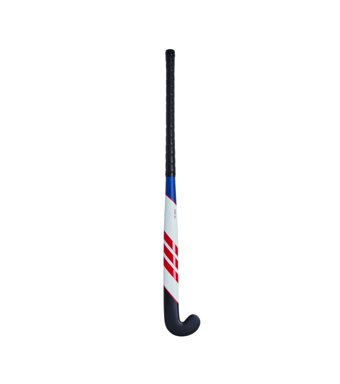 Adidas Adidas Estro .40 indoor royal-ivory-ruby KM1375 Royal-Ivory-Ruby Adidas hockeysticks KM1375 antraciet bij Leerentveldvrijetijd.nl