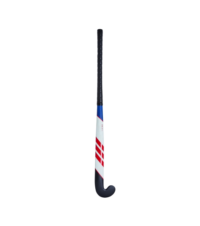 Adidas Adidas Estro .30 indoor royal-ivory-ruby KM1376 Royal-Ivory-Ruby Adidas hockeysticks KM1376 antraciet bij Leerentveldvrijetijd.nl