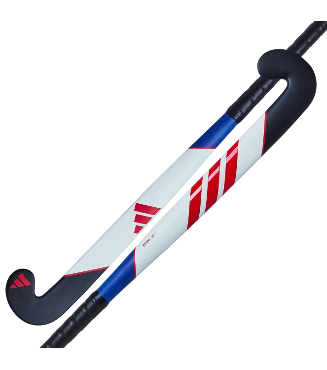 Adidas Adidas Estro .20 indoor royal-ivory-ruby KM1377 Royal-Ivory-Ruby Adidas hockeysticks KM1377 antraciet bij Leerentveldvrijetijd.nl