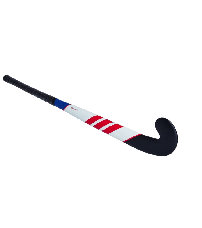 Adidas Adidas Estro .10 indoor royal-ivory-ruby KM1378 Royal-Ivory-Ruby Adidas hockeysticks KM1378 antraciet bij Leerentveldvrijetijd.nl