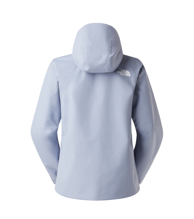 The North Face The North Face W Quest Jacket fm2 frost grey NF0A8G12 FM2 Frost Grey The North Face jassen NF0A8G12 lichtblauw bij Leerentveldvrijetijd.nl