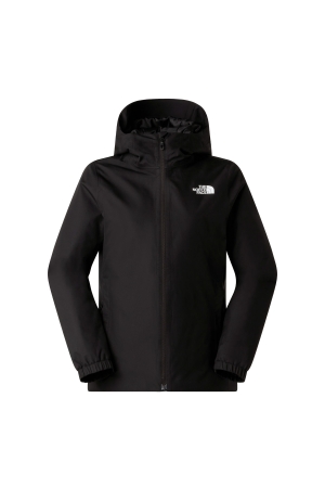 The North Face The North Face W Quest Ins Jacket JK3 Tnf Black The North Face The North Face W Quest Ins Jacket JK3 Tnf Black
