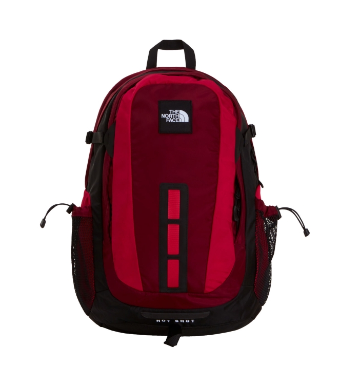 The North Face tassen NF0A3KYJ geel bij Leerentveldvrijetijd.nl