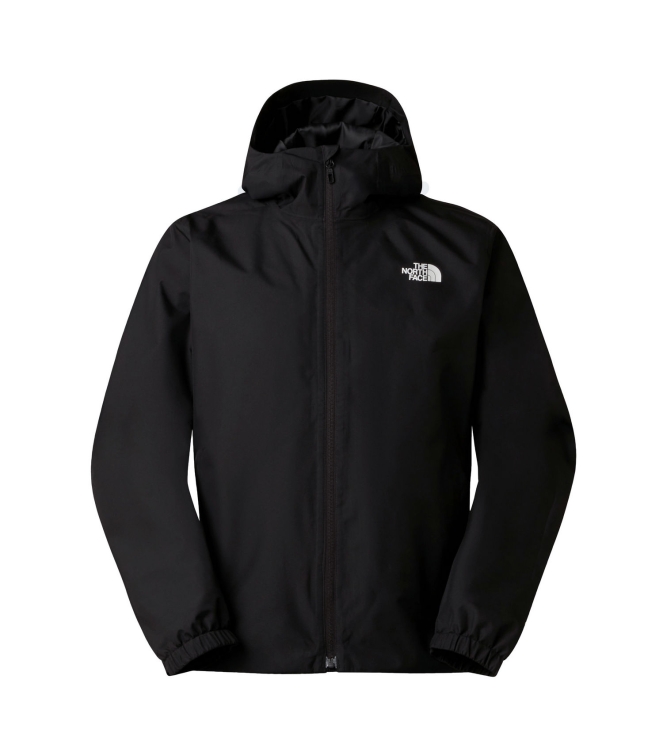 The North Face jassen NF0A8G0R licht grijs bij Leerentveldvrijetijd.nl