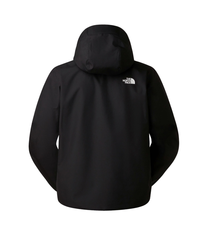 The North Face jassen NF0A8G0R licht grijs bij Leerentveldvrijetijd.nl