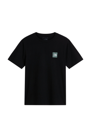 The North Face The North Face M Monte Reg Ss Tee Graphic JK3 Tnf Black