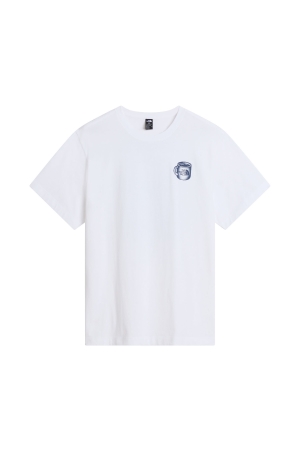 The North Face The North Face U Basecamp Barista Rlx Ss Tee Graphic YBO Tnf White/Summi