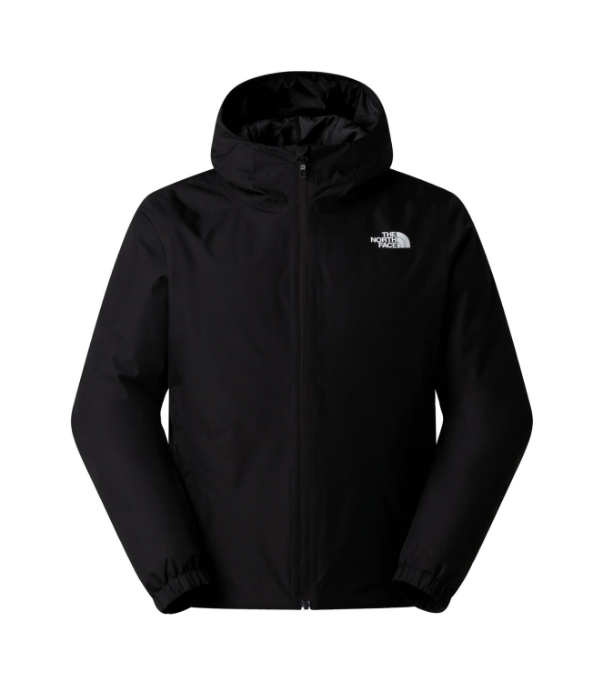 The North Face The North Face M Quest Ins Jacket jk3 tnf black NF0A8G0T JK3 Tnf Black The North Face jassen NF0A8G0T licht grijs bij Leerentveldvrijetijd.nl