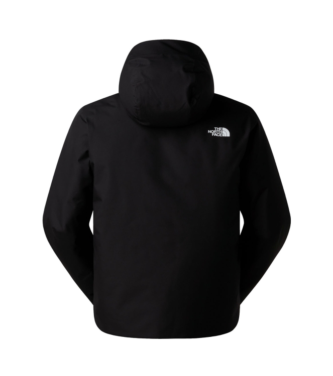 The North Face The North Face M Quest Ins Jacket jk3 tnf black NF0A8G0T JK3 Tnf Black The North Face jassen NF0A8G0T licht grijs bij Leerentveldvrijetijd.nl