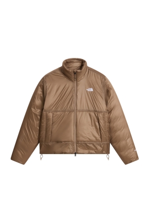 The North Face The North Face W Pertex Explore Jacket 2H9 Garnet