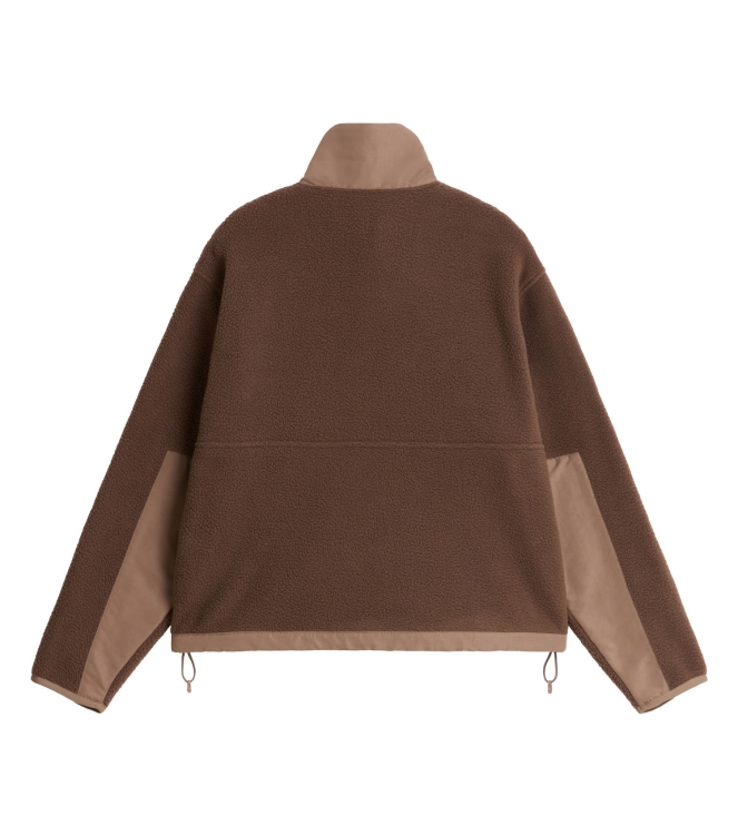 The North Face The North Face W Yumiori Off Peak Full Zip Jacket uh1 smokey brown/ga NF0A8EUZ UH1 Smokey Brown/Ga The North Face jassen NF0A8EUZ marine bij Leerentveldvrijetijd.nl