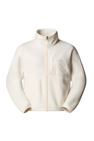The North Face The North Face W Yumiori Off Peak Full Zip Jacket QLI White Dune The North Face The North Face W Yumiori Off Peak Full Zip Jacket QLI White Dune